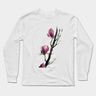 Magnolia Long Sleeve T-Shirt